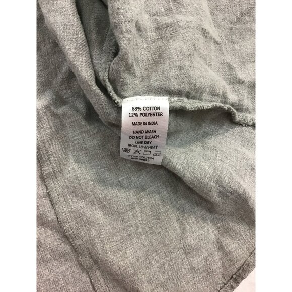 Bubble sleeve embroidered top - Picture 4 of 6